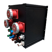 Рэковый дистрибьютор питания ER 030 PL AV